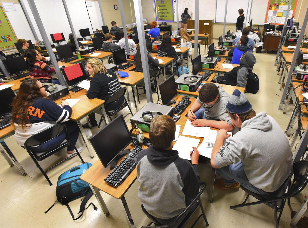 East Lawrence High School iLearning Gallery