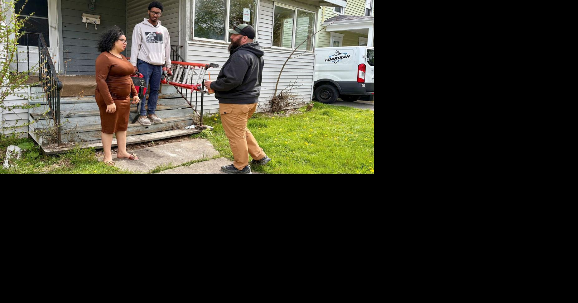 Syracuse Habitat has been building homes for 42 years. Can it help fix housing crisis?