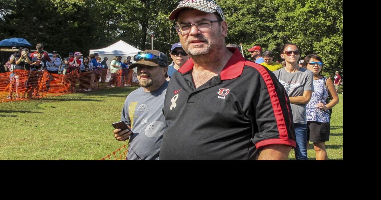 Running for Rick: Cross-country team plans race to honor coach dealing ...