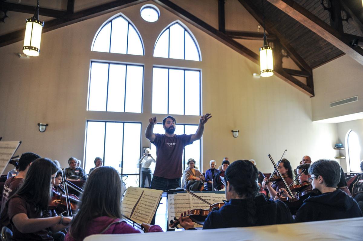 Decatur Youth Symphony Chamber Ensemble News