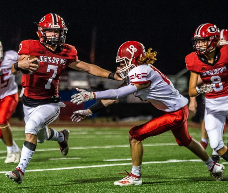 DecaturDaily.com - Decatur’s Grayson Vermeire ready to go image
