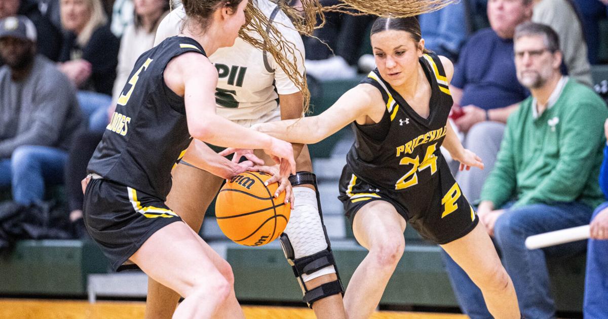 DecaturDaily.com - PREP ROUNDUP: Priceville girls overwhelm St. John Paul II image