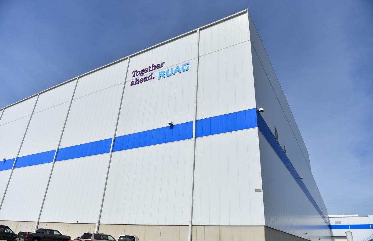 RUAG bidding on contracts that could bring more jobs | Decatur | decaturdaily.com