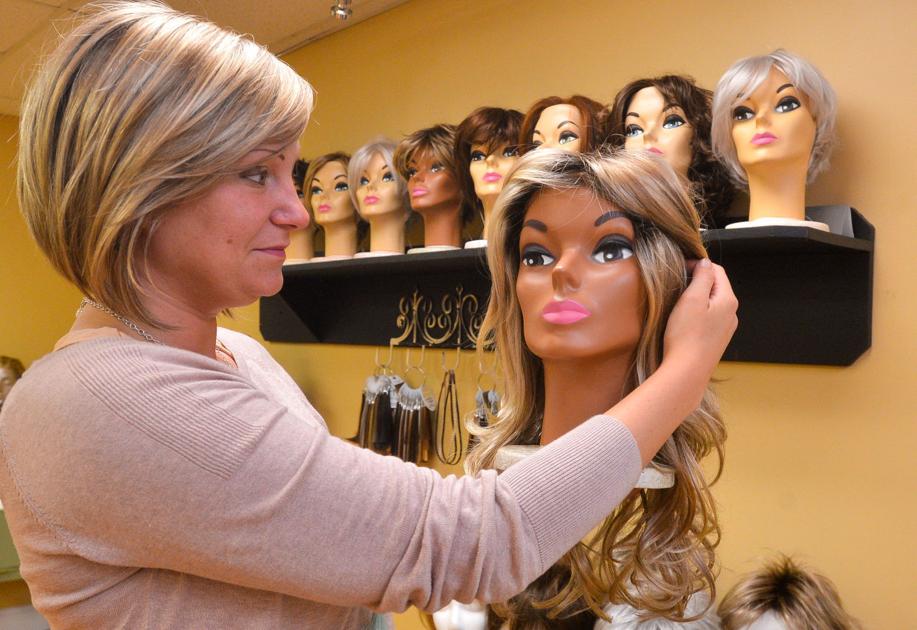 Wigging Out Woman with alopecia opens wig store in Hartselle Living
