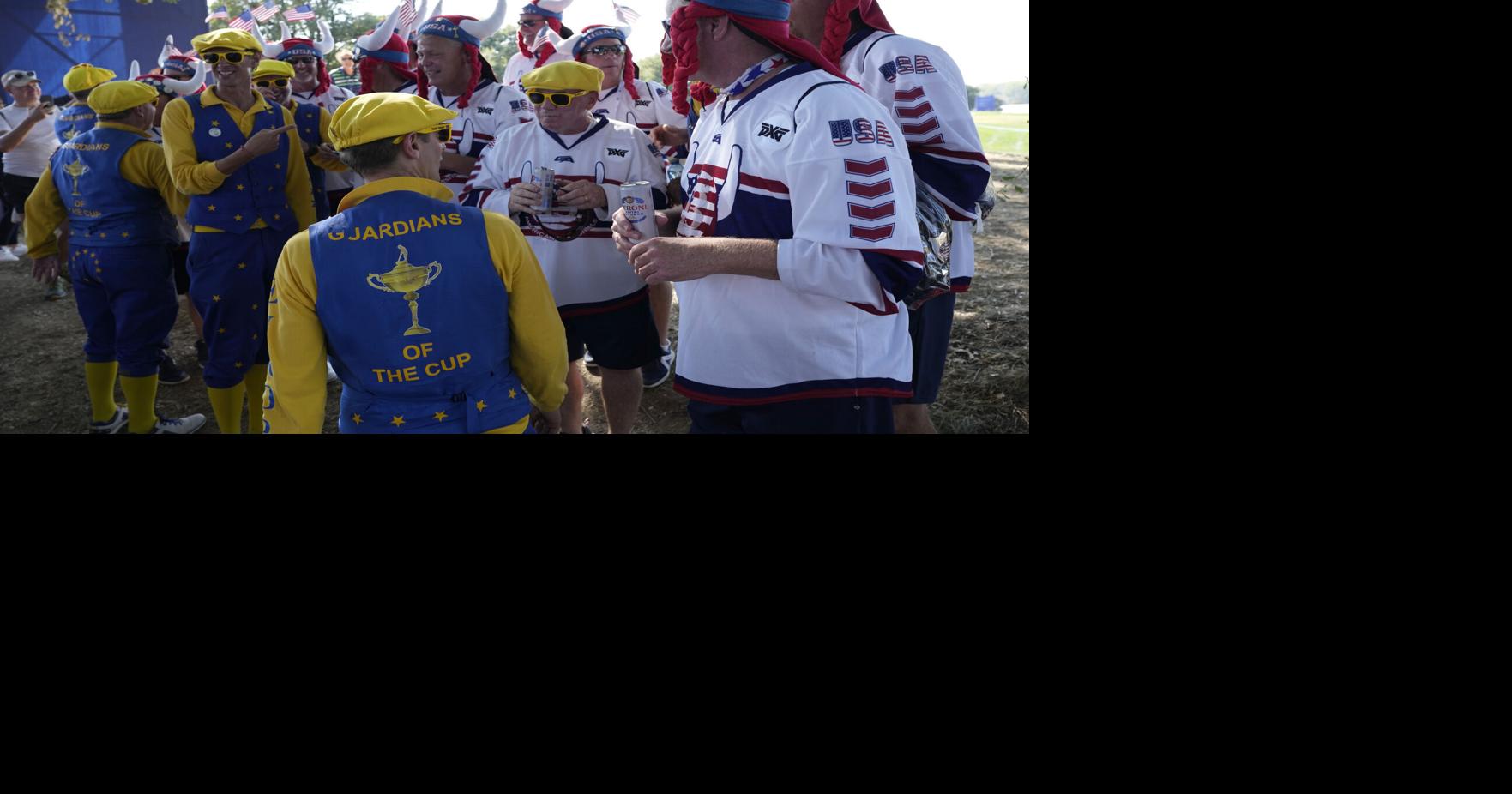 Between Europe and America, Ryder Cup rivalry reaches new, high note ...