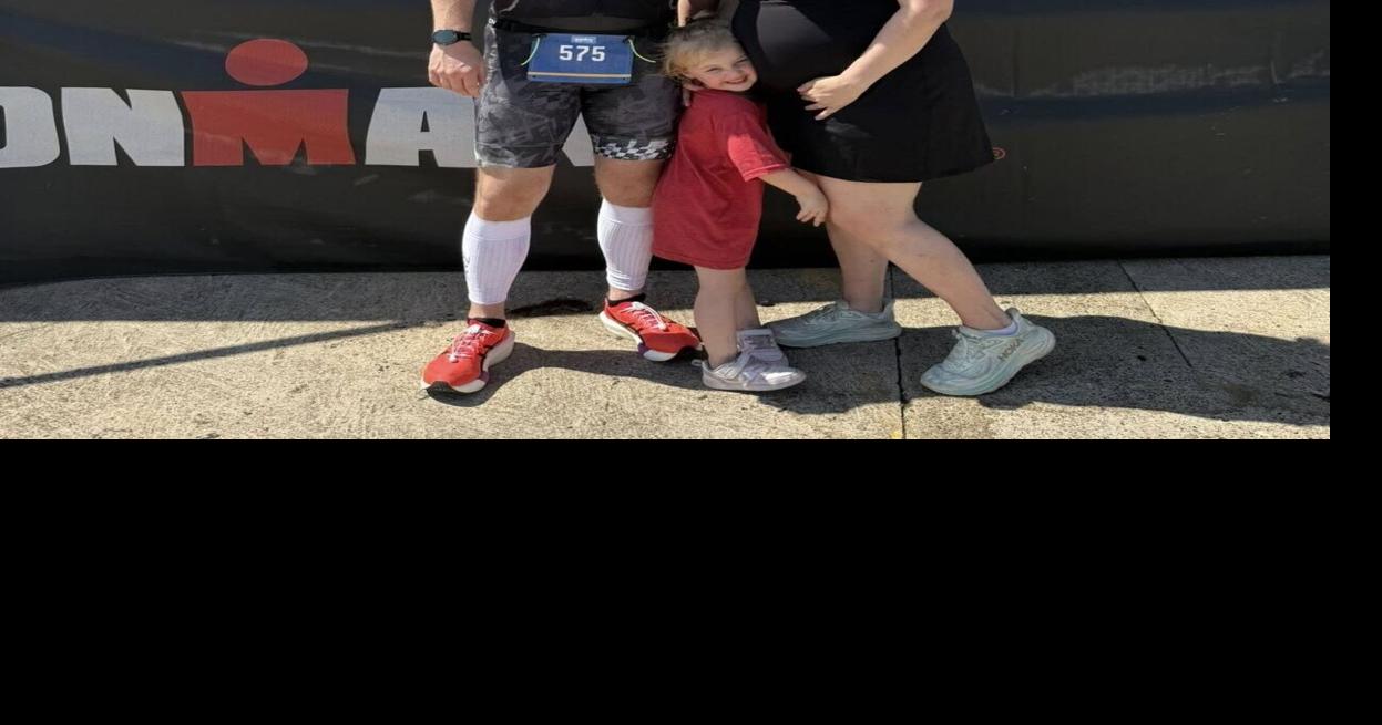 Hartselle man completes first Ironman 70.3 in Texas