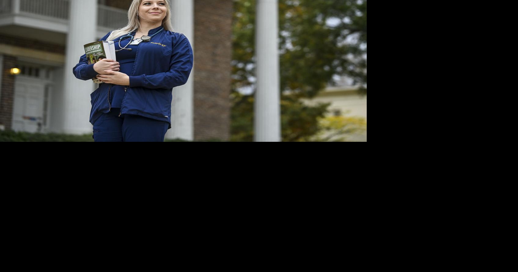 More students in Athens State's new program for nursing bachelor's ...