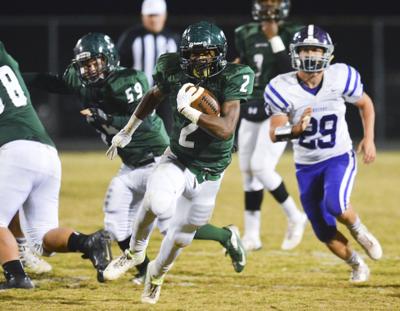 Alabama High School Football Playoff Scores Pairings News