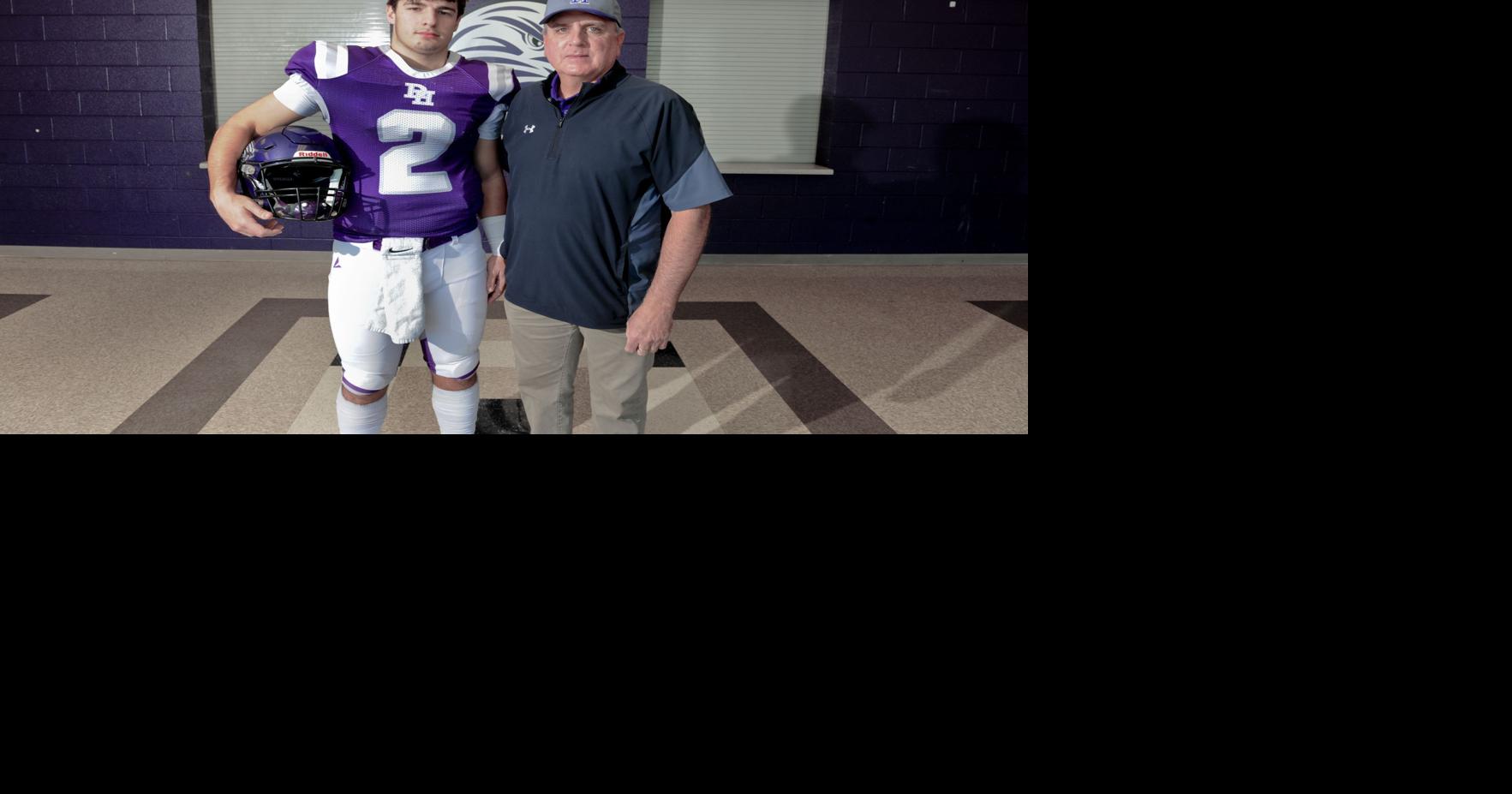 Football: Decatur Heritage's Kyle named 1A-4A Player of the Year | High ...