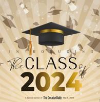 2024 Graduation Edition