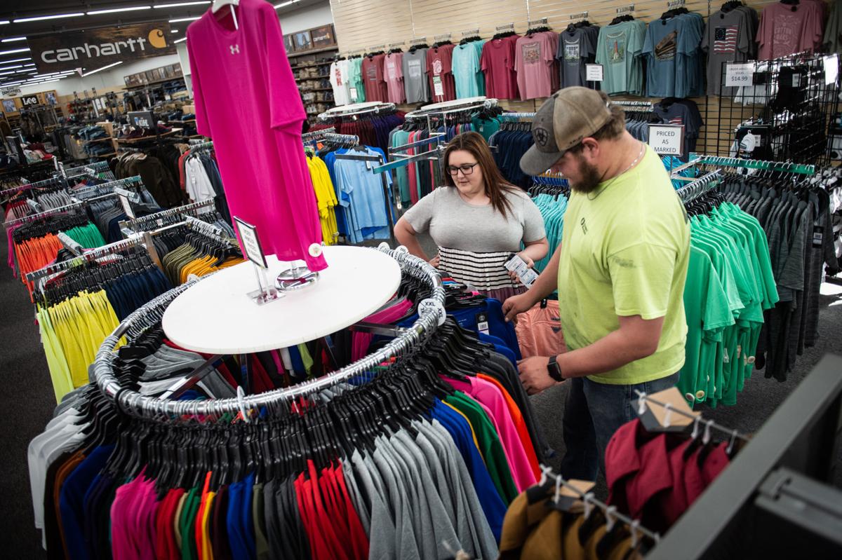 Retail Opens As Stay At Home Order Expires Gallery