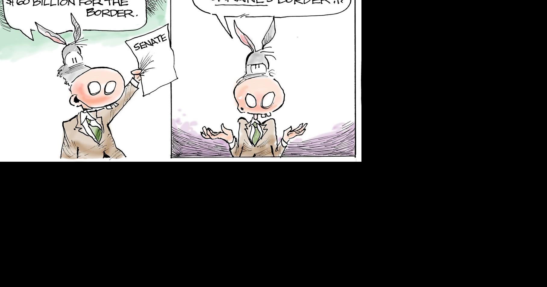 Today's editorial cartoon | Opinion | decaturdaily.com