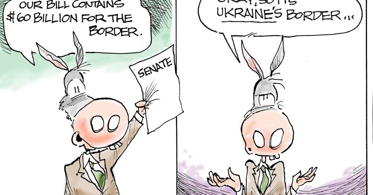 Stephen Decatur Cartoon Today's editorial cartoon | Opinion | decaturdaily.com