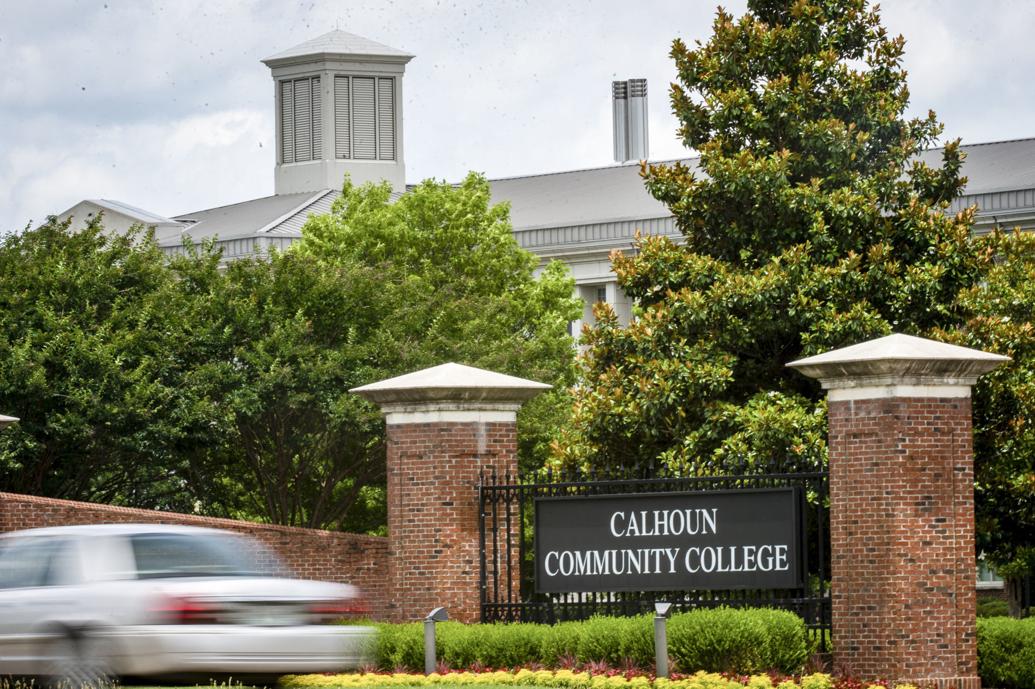 Alumnus pushes to change name of Calhoun Community College Decatur