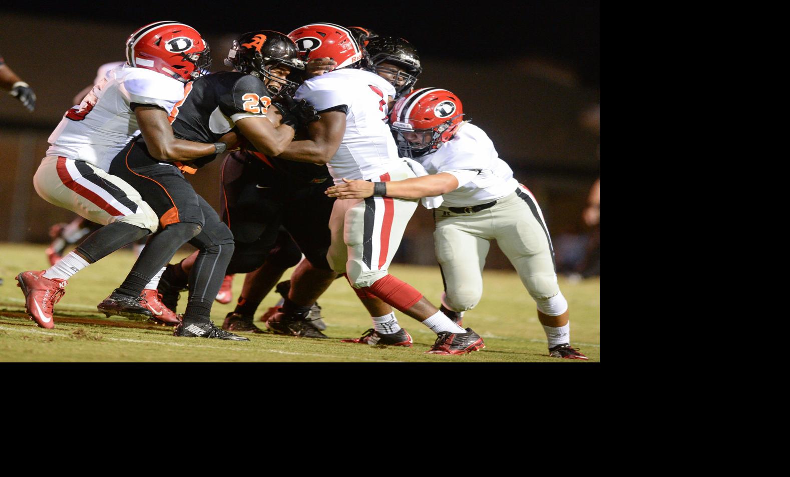 Prep football Decatur vs. Austin 2016 set high mark for drama High School