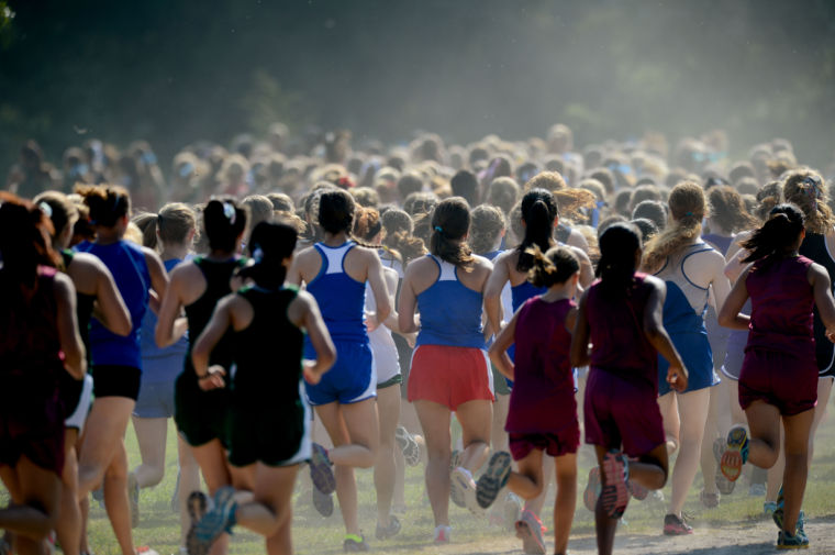 Chickasaw Trails Invitation Cross Country Meet Sports