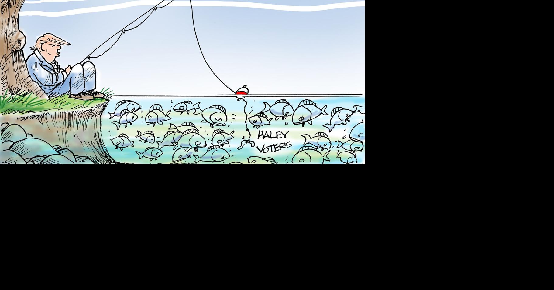 Today's editorial cartoon | Opinion | decaturdaily.com