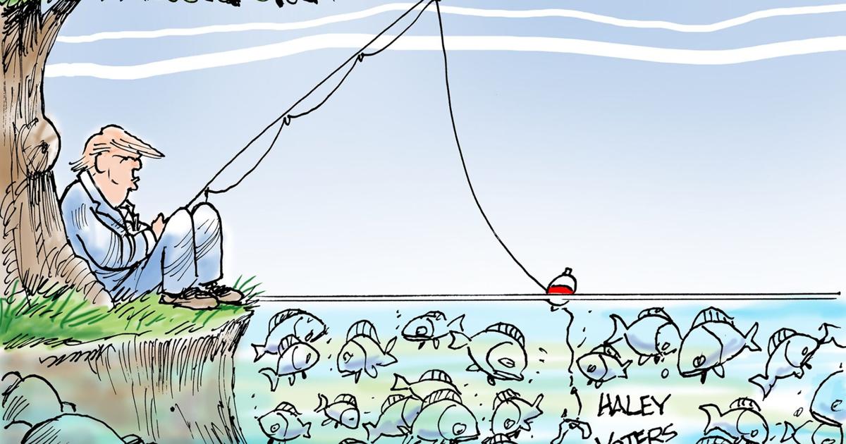 Stephen Decatur Cartoon Today's editorial cartoon | Opinion | decaturdaily.com