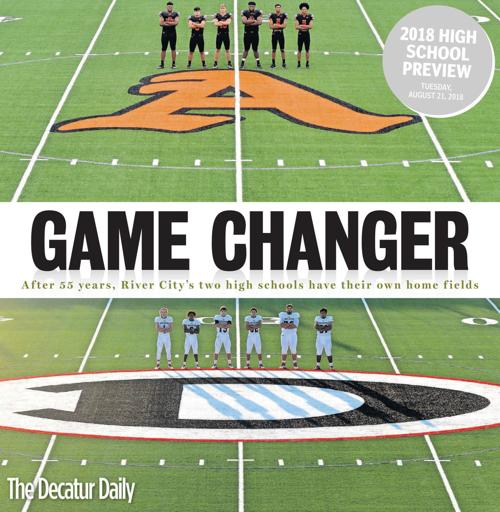 2018 High School Football Preview High School Decaturdaily Com