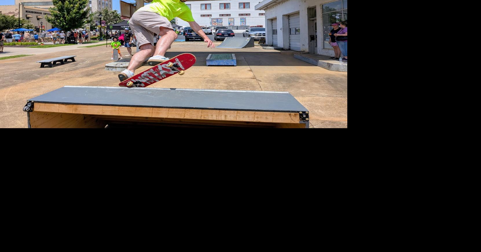 Skaters urge city to support free public skate park in Decatur ...
