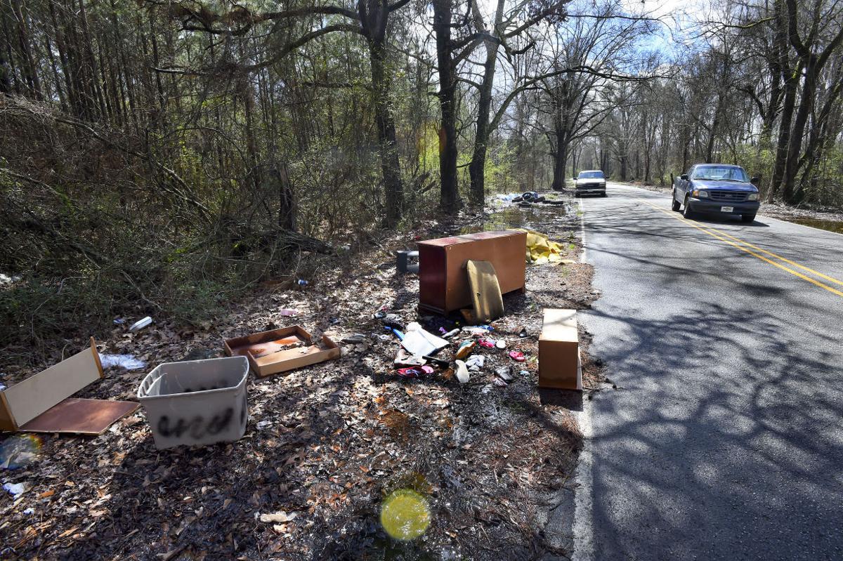 County cleanup weeks help reduce illegal dumping News