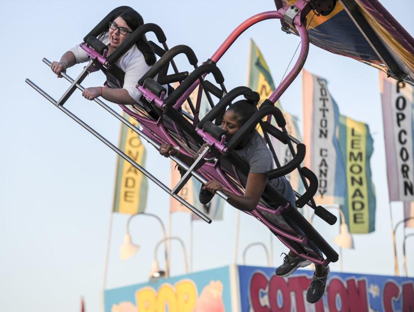 County Fair back with new rides County