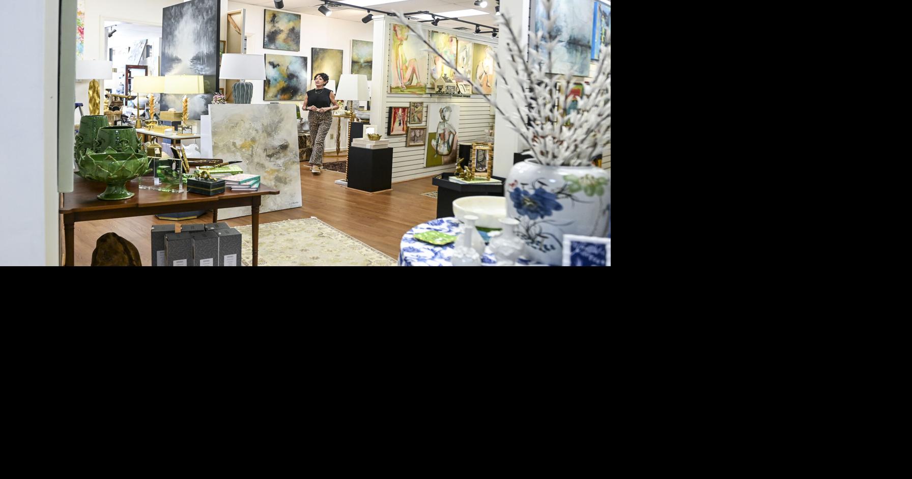 Art gallery, framing shop thrive in downtown, but face tariff ...