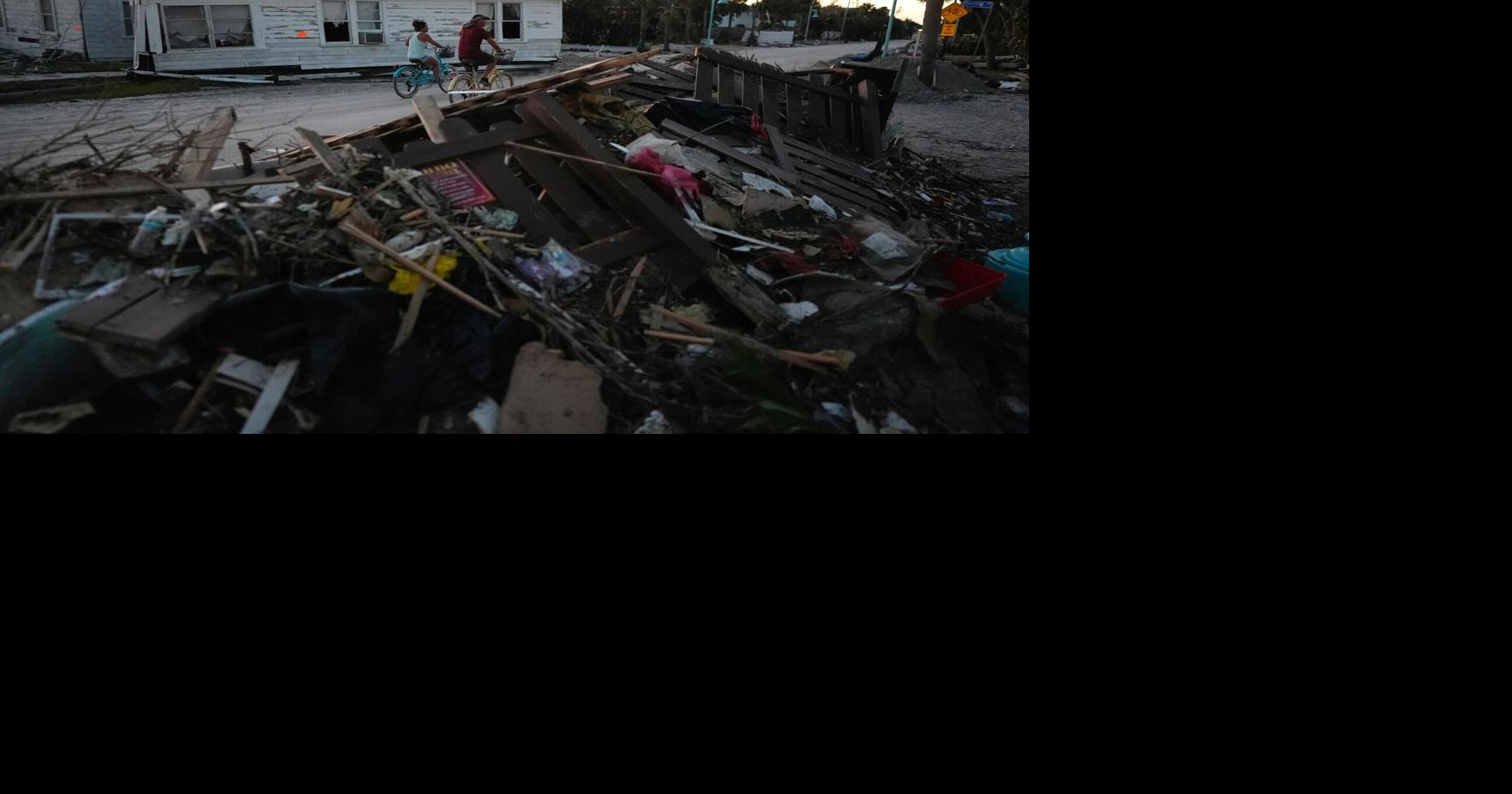 Worsening ocean heat waves are 'supercharging' hurricane damage, study ...