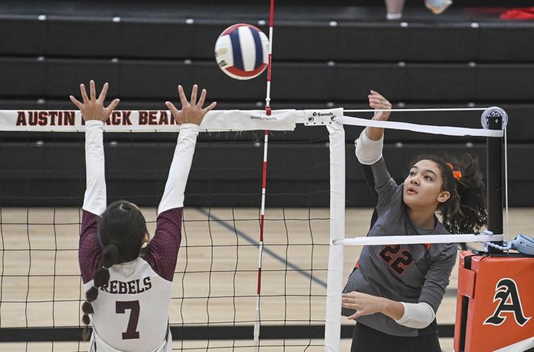 'We believe we belong here' Austin brimming with confidence ahead of regional tournament