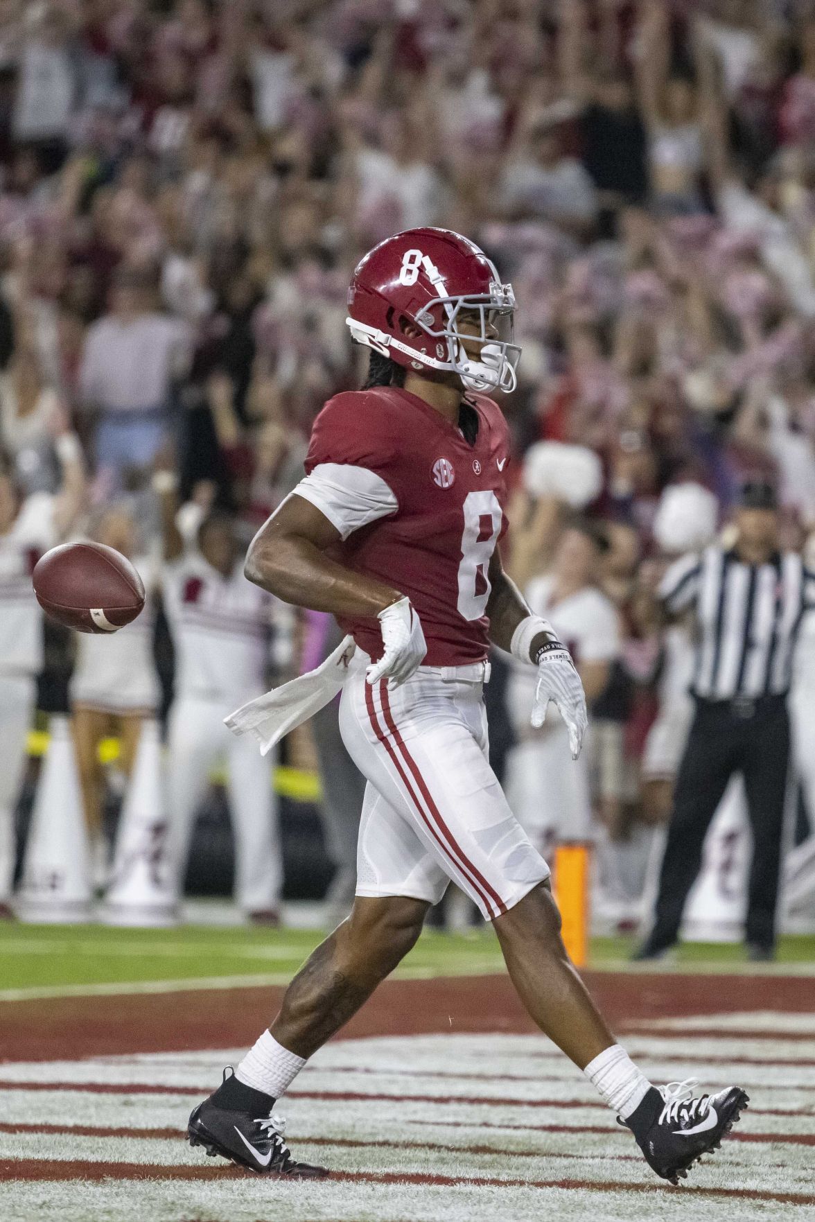 Tennessee Alabama Football