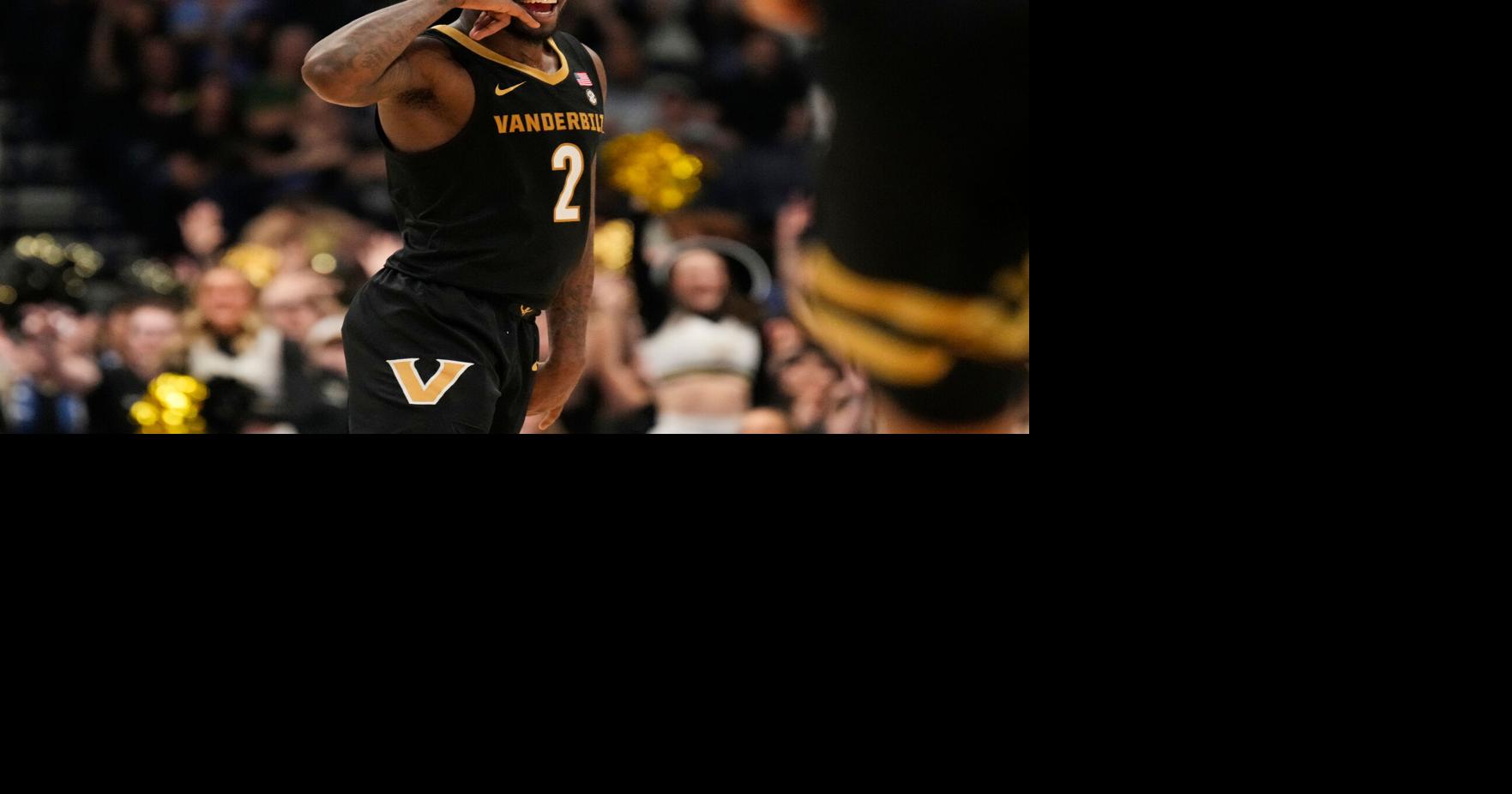 Golden touch: Commodores feeling double dose of March Madness | Sports ...