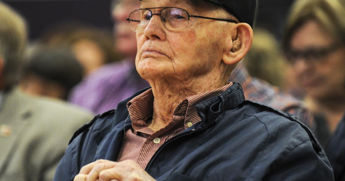 Decatur Heritage says thank you to area veterans | Decatur ...