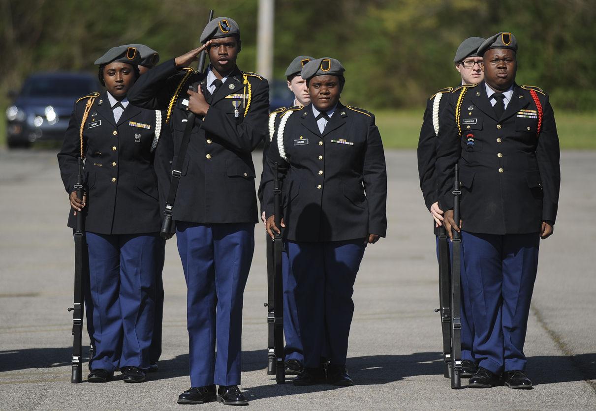 JROTC competition Uploaded Photos