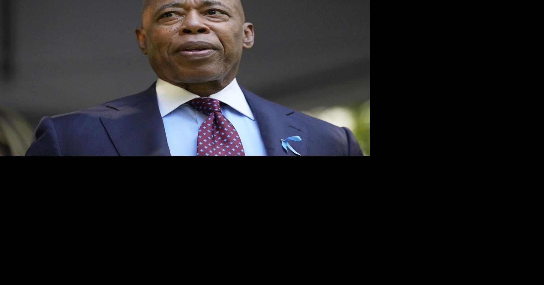New York City Mayor Eric Adams abandons his reelection campaign ...
