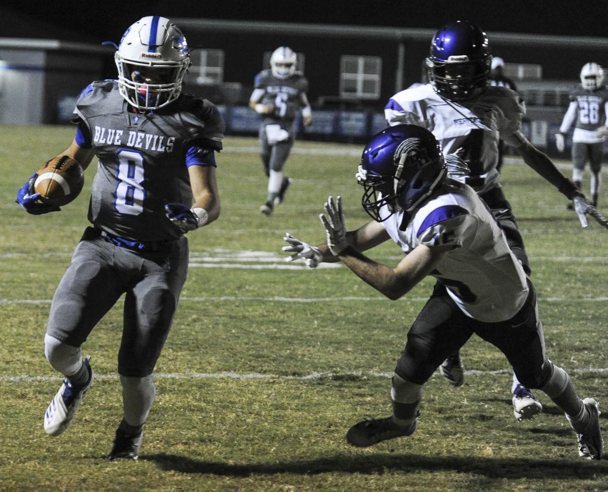 2019 High School Football Preview Falkville Blue Devils Ardmore