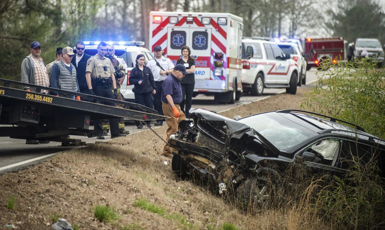 Danville man dies in 1vehicle accident County