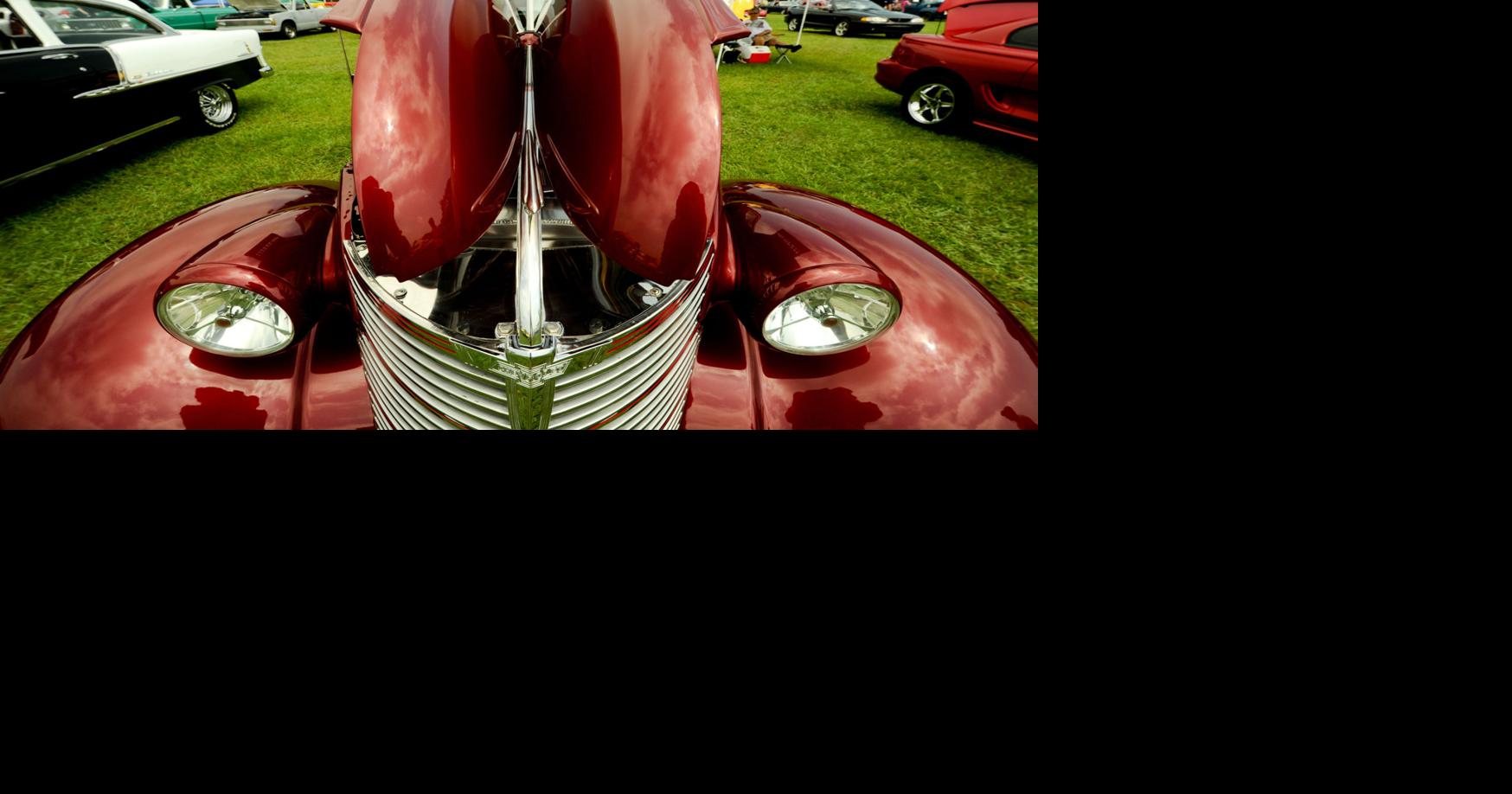 More than 900 vintage autos expected for Point Mallard show Decatur