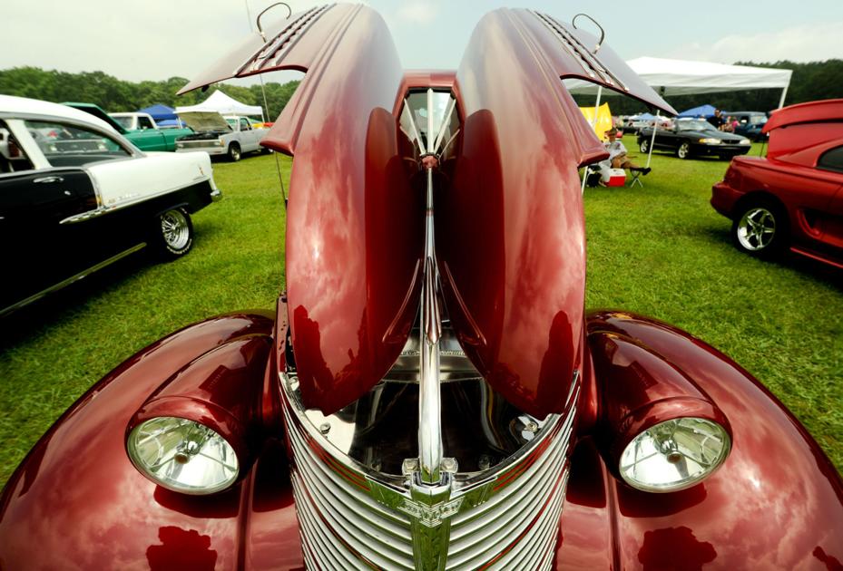 More than 900 vintage autos expected for Point Mallard show Decatur