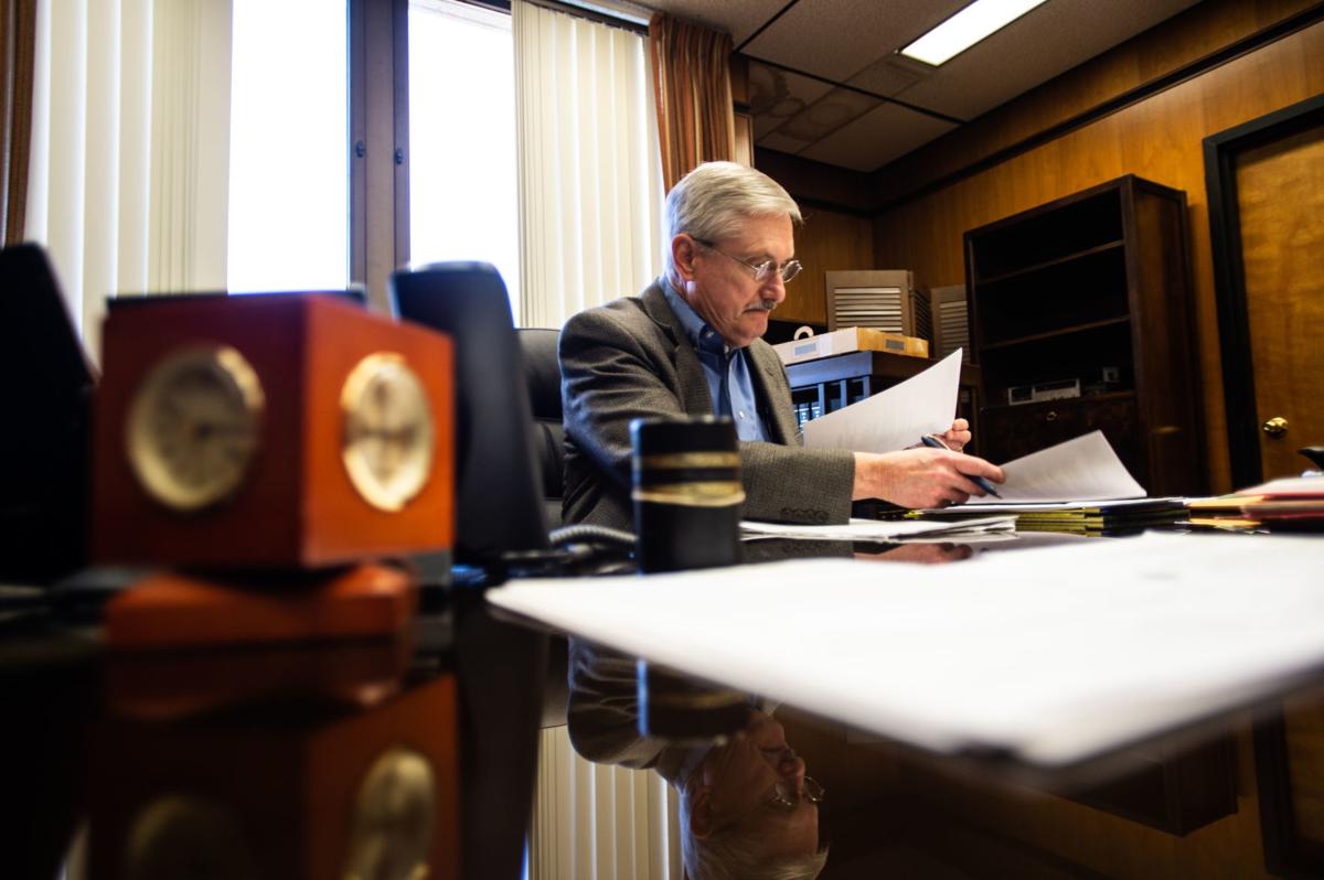 New judges to be sworn in Monday County