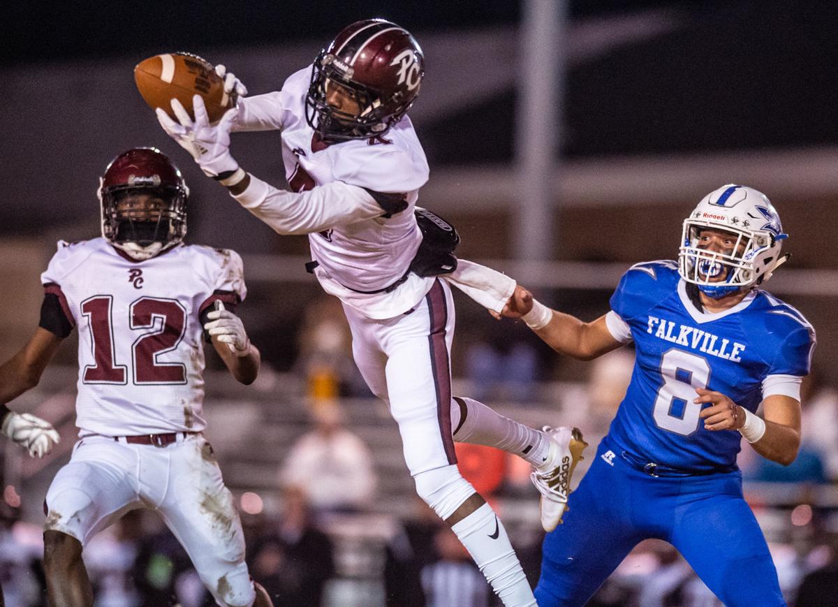 Fourthquarter comeback ends Falkville's season Falkville