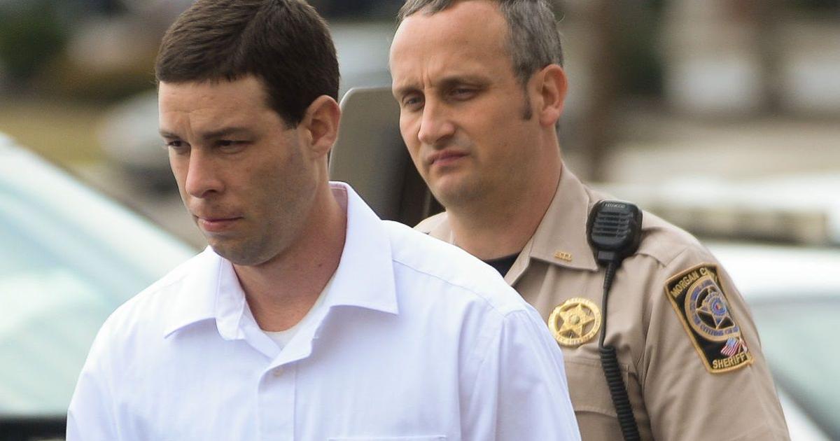 Greg Crowe Tearful testimony by victim's wife in Gregory Crow murder trial ...