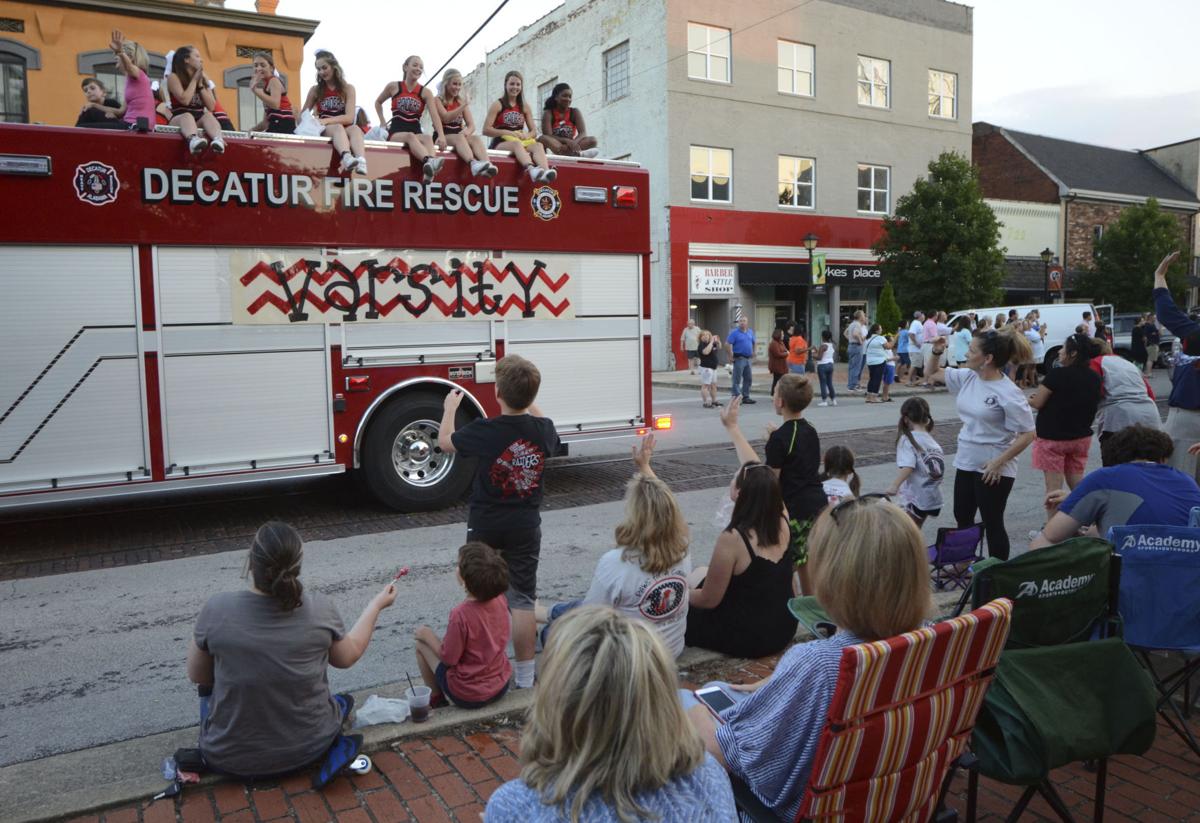 Decatur High School Parade Gallery
