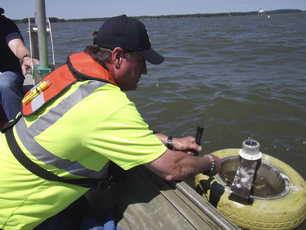 Browns Ferry water tests could prevent power rate increases Local