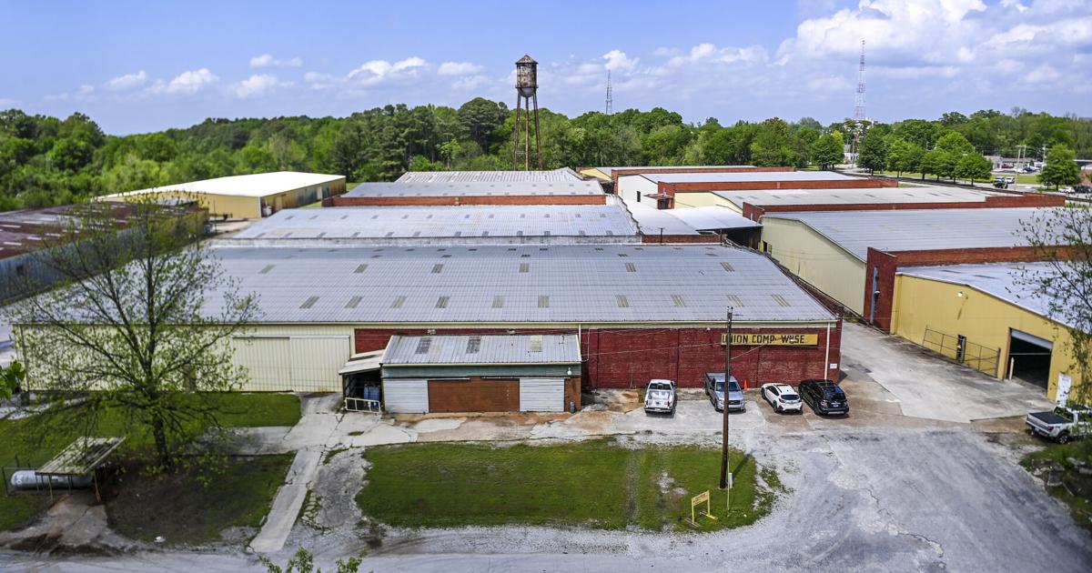 Ivxp Decatur Al Union Compress purchased, giving new life to Decatur Downtown Commons ...