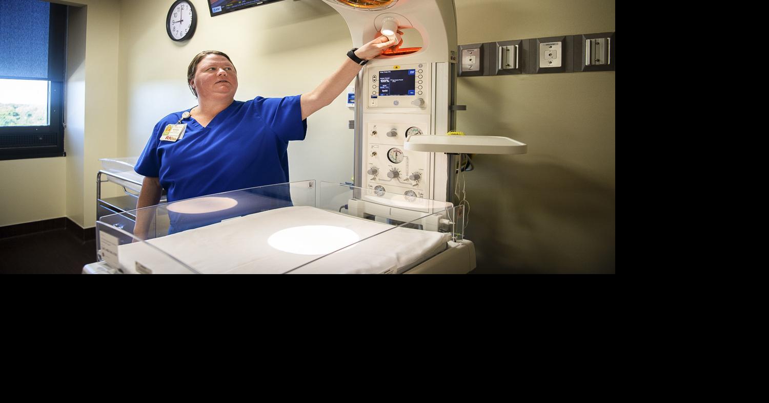 Hospital moves OBGYN services to Decatur campus Decatur