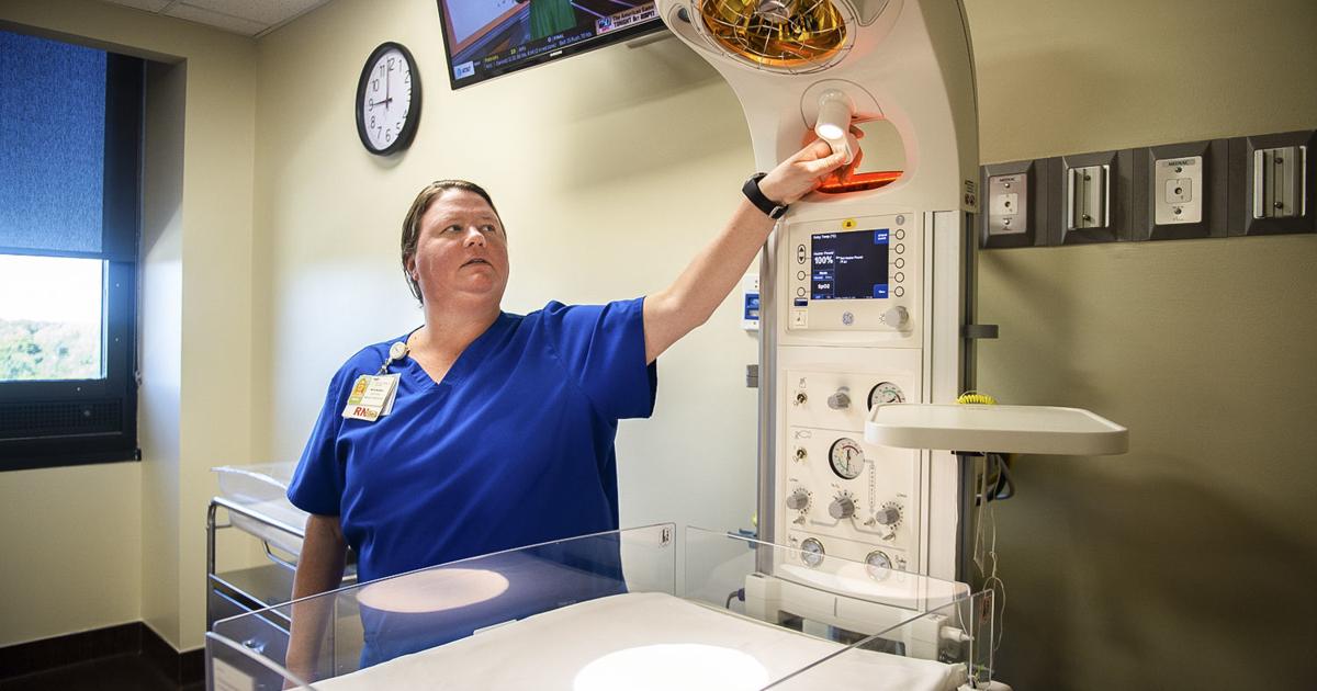 Hospital moves OB-GYN services to Decatur Morgan campus | Decatur ...