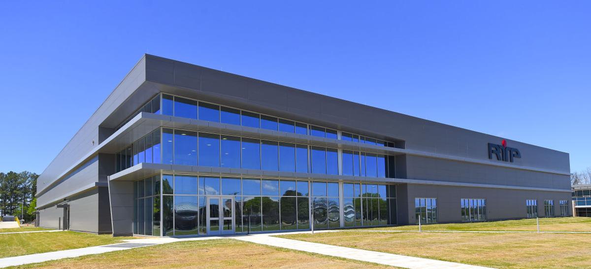 Alabama Robotics Technology Park Phase 3 | Gallery | decaturdaily.com