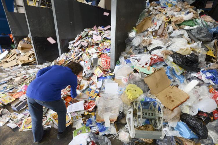 Recycling Decatur News