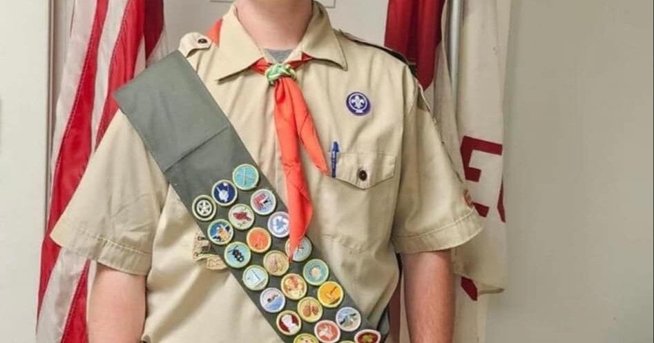 Chatterbox: Decatur teen earns Eagle Scout status | Chatterbox ...