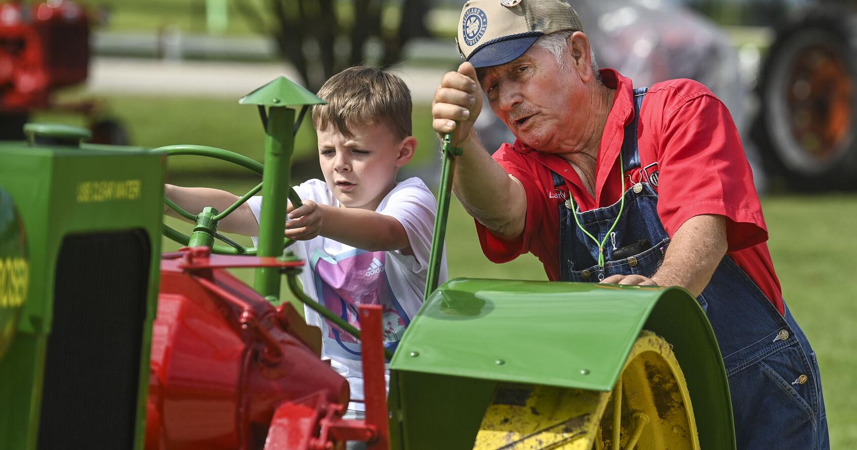 Families enjoy festivities at 47th annual Alabama Jubillee - Vimarsana News